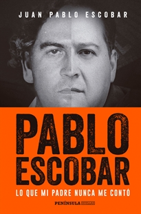 Books Frontpage Pablo Escobar