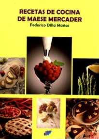 Books Frontpage Recetas De Cocina De Maese Mercader