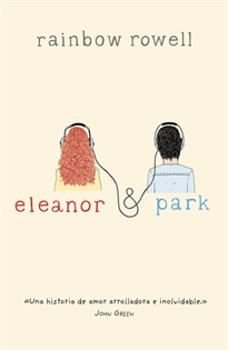 Books Frontpage Eleanor y Park