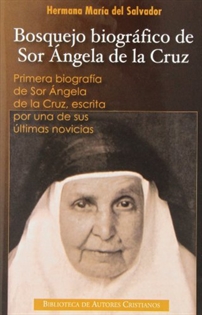 Books Frontpage Bosquejo biográfico de sor Ángela de la Cruz