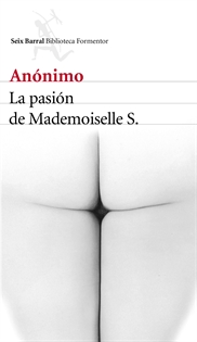 Books Frontpage La pasión de Mademoiselle S.