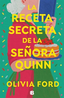 Books Frontpage La receta secreta de la señora Quinn