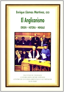 Books Frontpage El Anglicanismo