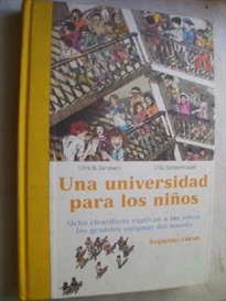 Books Frontpage Una universidad para niños, 2