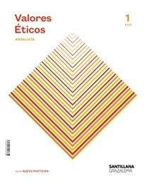 Books Frontpage Valores Eticos Serie Nuevo Participa 1 Eso