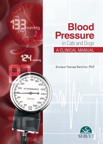 Books Frontpage Blood pressure in cats and dogs. A clinical manual