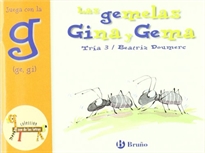 Books Frontpage Las gemelas Gina y Gema
