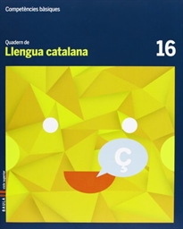 Books Frontpage Quadern Llengua catalana 16 Cicle superior Competències bàsiques