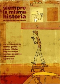 Books Frontpage Siempre La Misma Historia