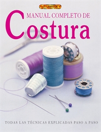 Books Frontpage Manual Completo De Costura