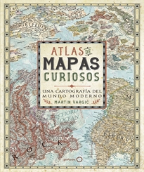 Books Frontpage Atlas de mapas curiosos