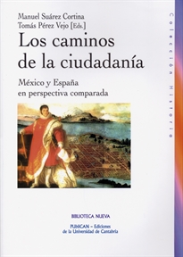 Books Frontpage Los caminos de la ciudadanía