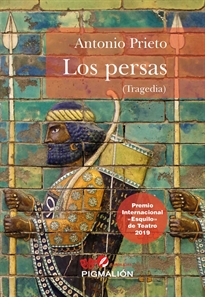 Books Frontpage Los Persas (Tragedia)