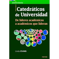 Books Frontpage Catedráticos de universidad