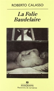 Books Frontpage La Folie Baudelaire