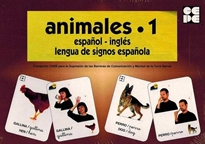 Books Frontpage Vocabulario fotográfico elemental - Animales 1 (granja)