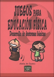 Books Frontpage Juegos para Educación Física