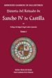 Front pageHistoria del Reinado de Sancho IV de Castilla