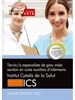 Front pageTècnic/a de grau mitjà sanitari en cures auxiliars d?infermeria. Institut Català de la Salut (ICS). Temari específic Vol. I