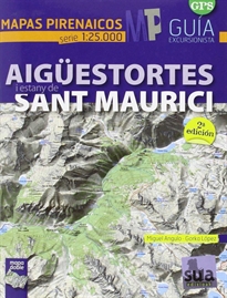 Books Frontpage Aigüestortes i estany de Sant Maurici