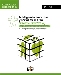Books Frontpage Inteligencia emocional y social en el aula. Cuaderno 1