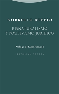 Books Frontpage Iusnaturalismo y positivismo jurídico