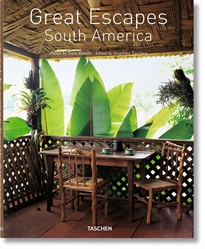 Books Frontpage Great Escapes South America. Updated Edition