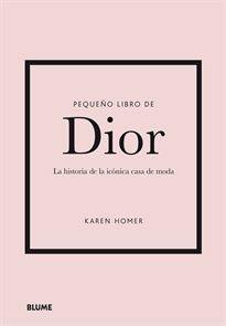 Books Frontpage Pequeño libro de Dior