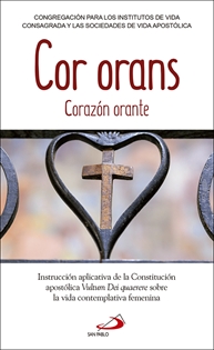 Books Frontpage Cor orans