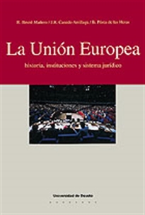 Books Frontpage La Unión Europea