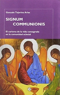 Books Frontpage Signum communionis