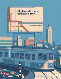 Books Frontpage El gran plano del metro de Nueva York
