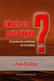 Books Frontpage ¿Maltrato psicológico?