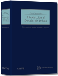 Books Frontpage Introducción al Derecho del Trabajo (Papel + e-book)