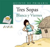 Books Frontpage Blíster "Blanca y Viernes" 5º de Primaria