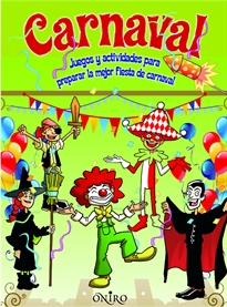 Books Frontpage Carnaval