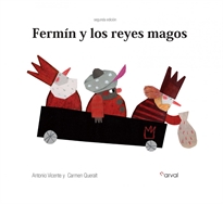 Books Frontpage Fermín y los Reyes Magos