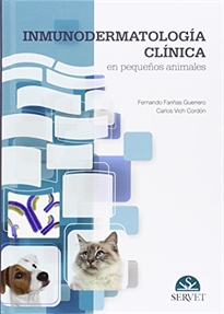 Books Frontpage Inmunodermatología clínica en pequeños animales