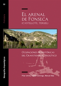 Books Frontpage El Arenal de Fonseca (Castellote, Teruel)