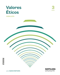 Books Frontpage Valores Eticos Serie Nuevo Participa 3 Eso