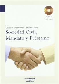 Books Frontpage Sociedad civil, mandato y préstamo