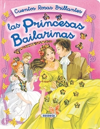 Books Frontpage Las princesas bailarinas