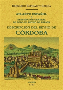 Books Frontpage Atlante Español. Córdoba
