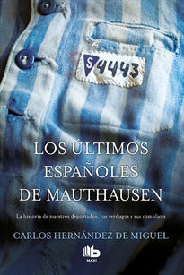Books Frontpage Los últimos españoles de Mauthausen