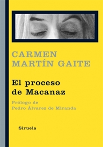 Books Frontpage El proceso de Macanaz