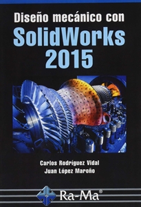 Books Frontpage Diseño mecánico con solidworks 2015