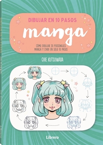 Books Frontpage Dibujar Manga En 10 Pasos