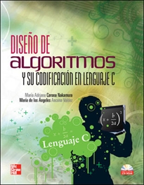 Books Frontpage Diseno De Algoritmos Y Su Codificacion En Lenguaje C Con CD