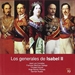 Front pageLos generales de Isabel II