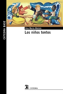 Books Frontpage Los niños tontos